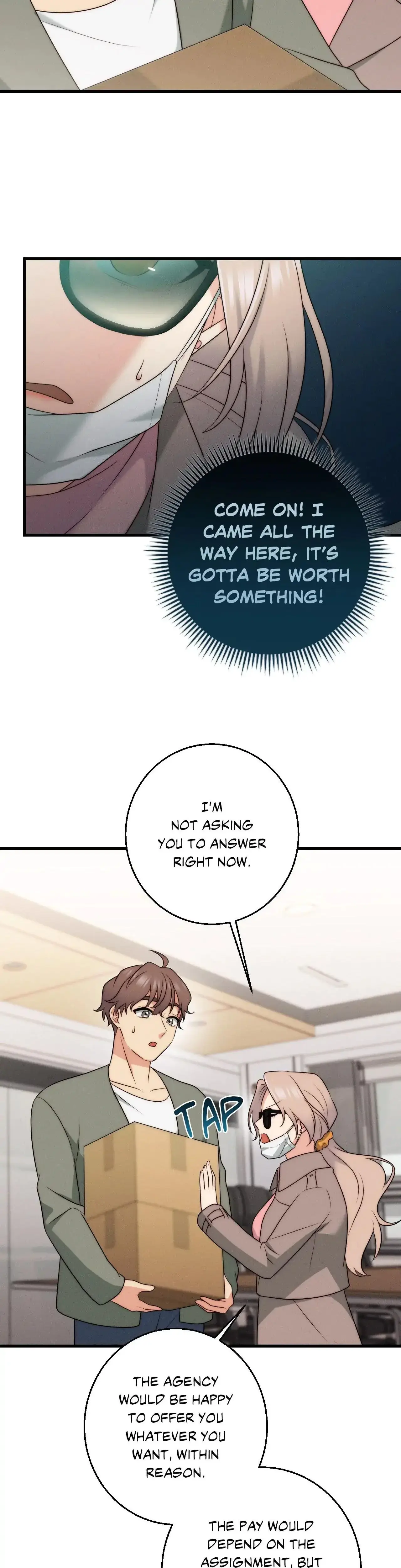 A First Time for Everything Episode 30 - Page 16