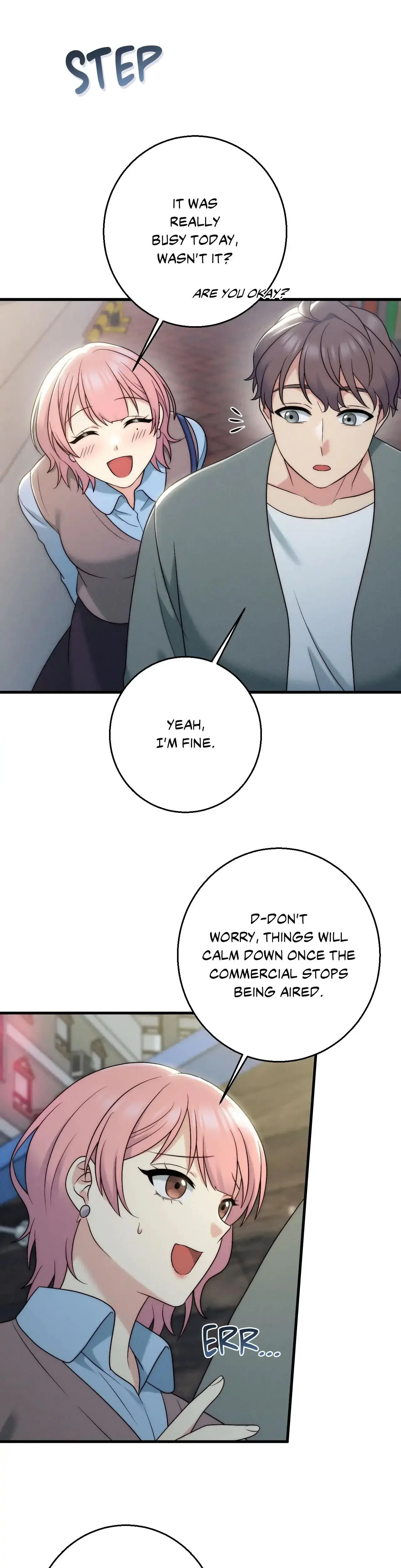 A First Time for Everything Episode 30 - Page 21