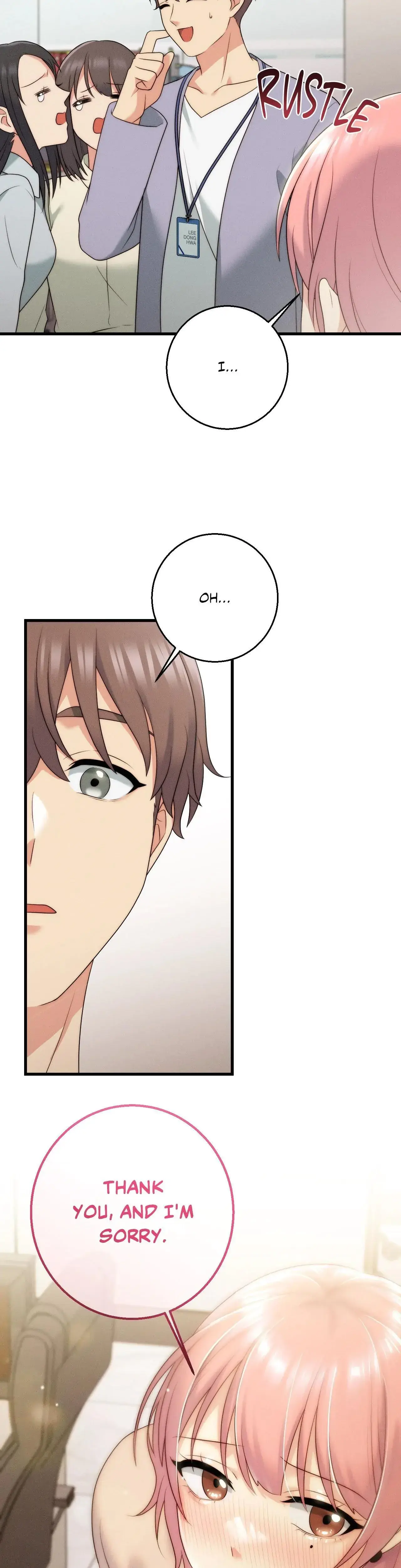 A First Time for Everything Episode 31 - Page 35