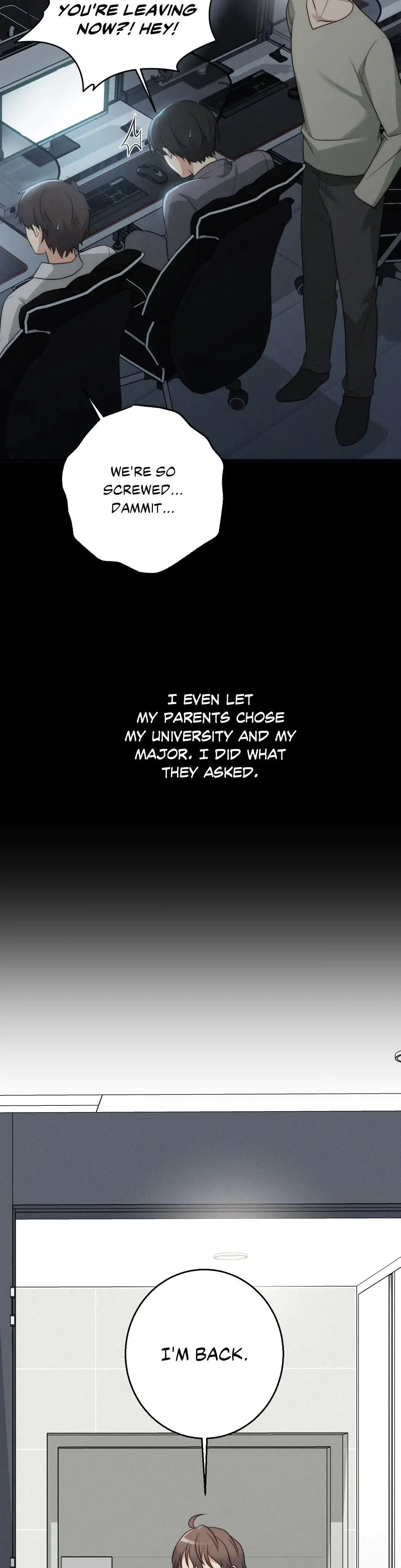 A First Time for Everything Episode 32 - Page 12