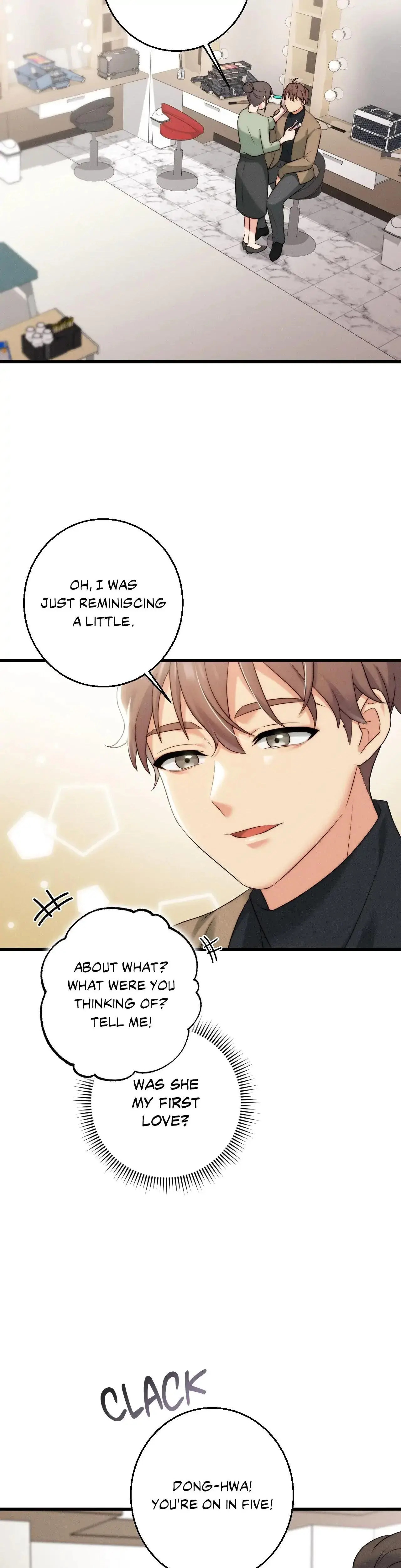 A First Time for Everything Episode 32 - Page 20
