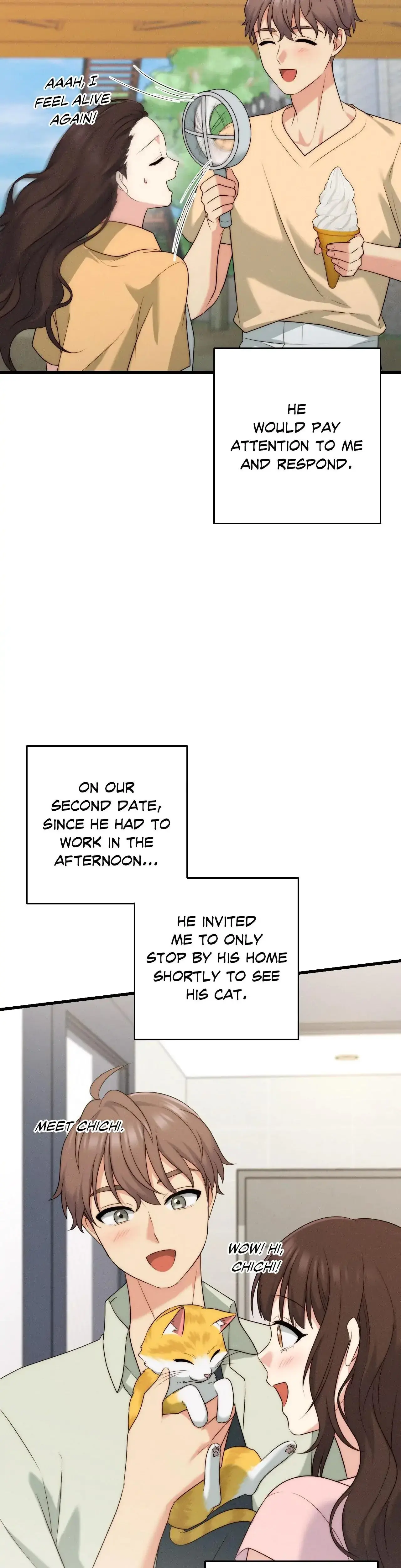 A First Time for Everything Episode 33 - Page 22