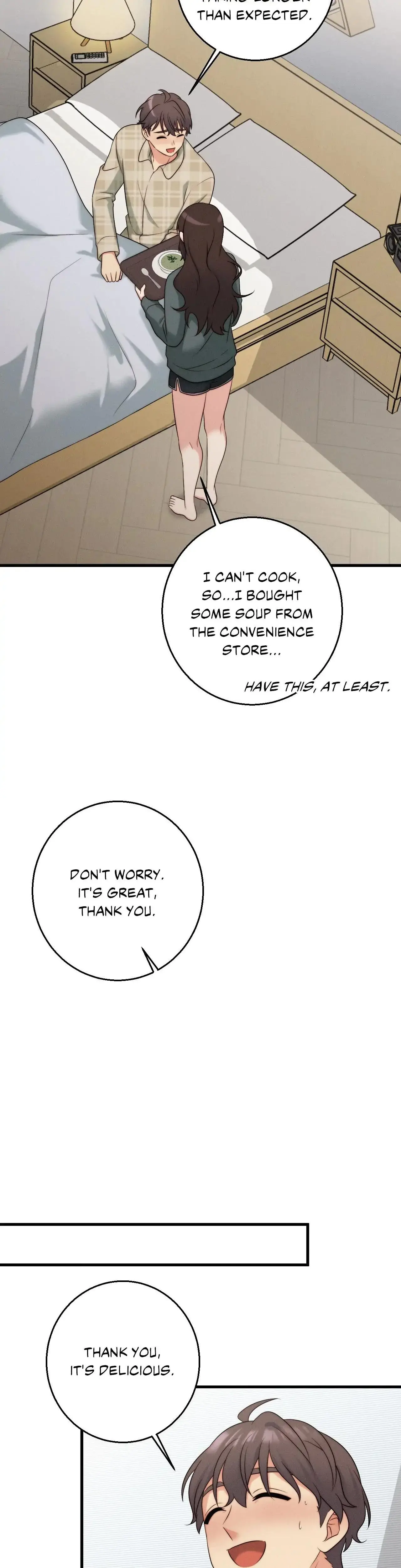 A First Time for Everything Episode 33 - Page 44