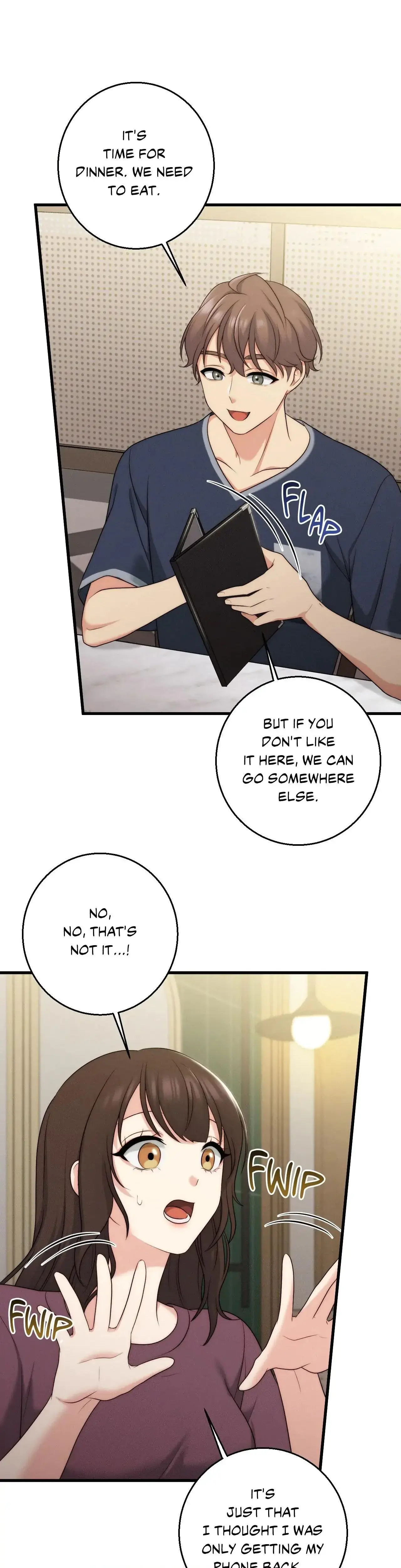 A First Time for Everything Episode 33 - Page 5