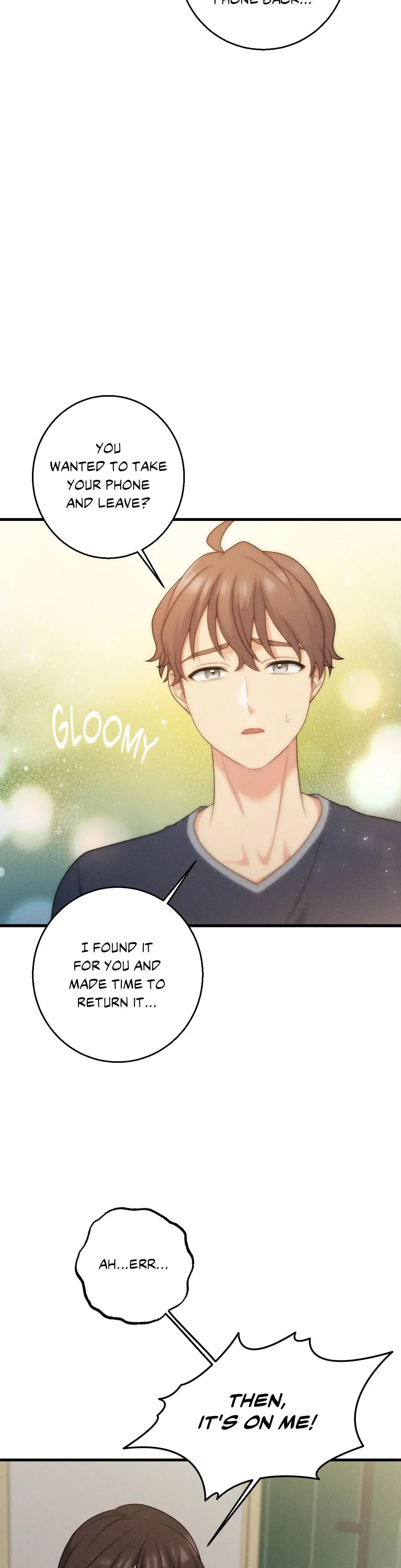 A First Time for Everything Episode 33 - Page 6