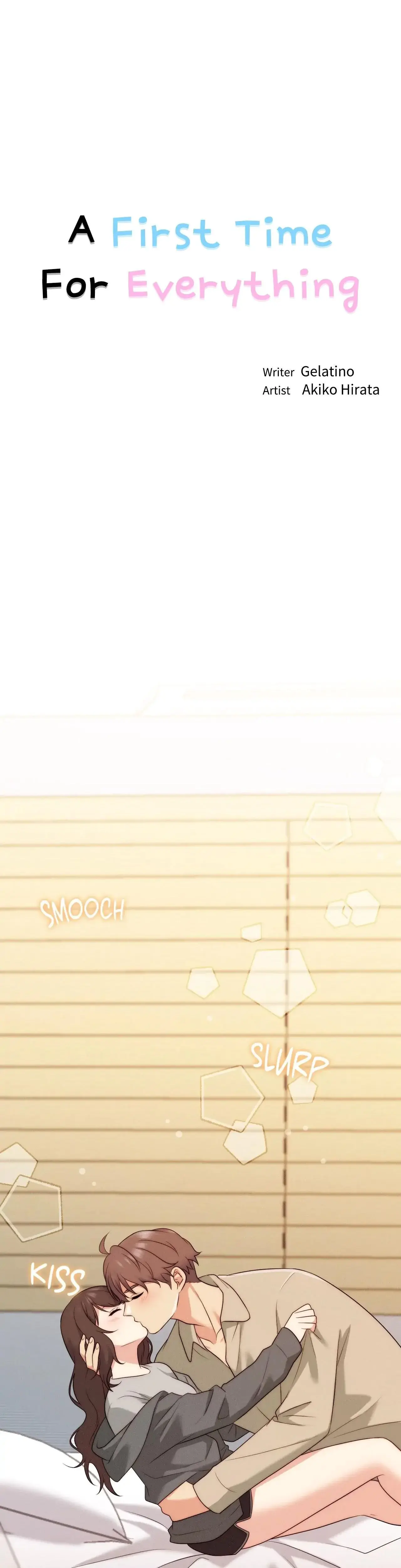 A First Time for Everything Episode 34 - Page 1