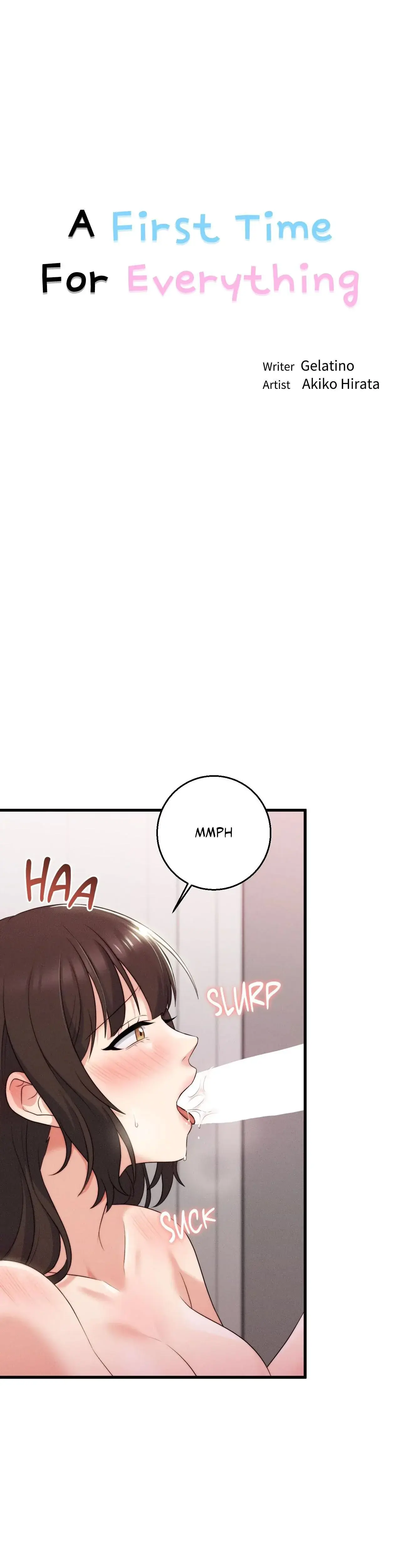 A First Time for Everything Episode 35 - Page 1