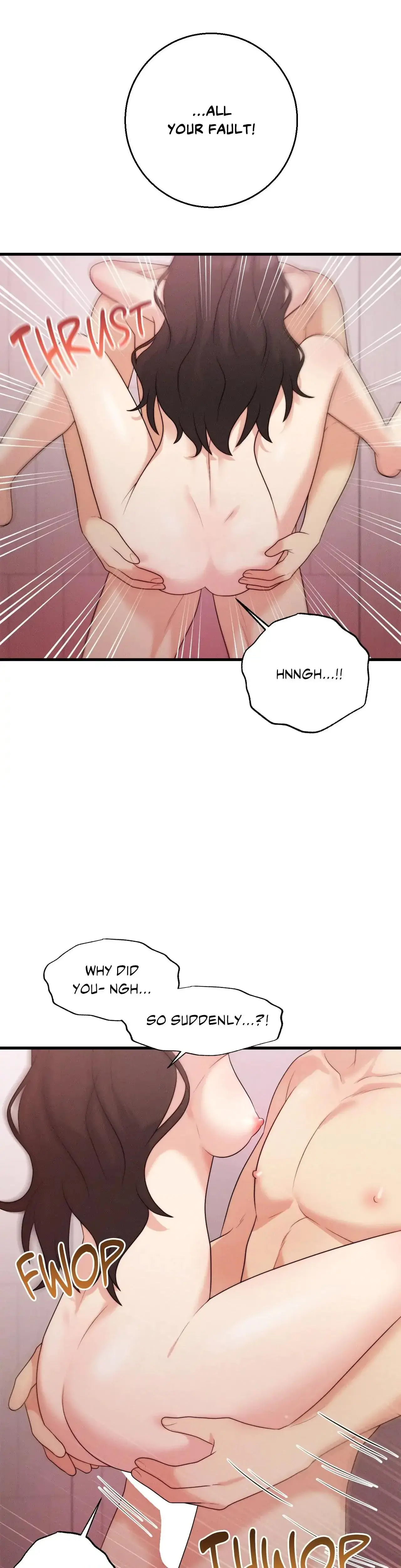 A First Time for Everything Episode 35 - Page 12