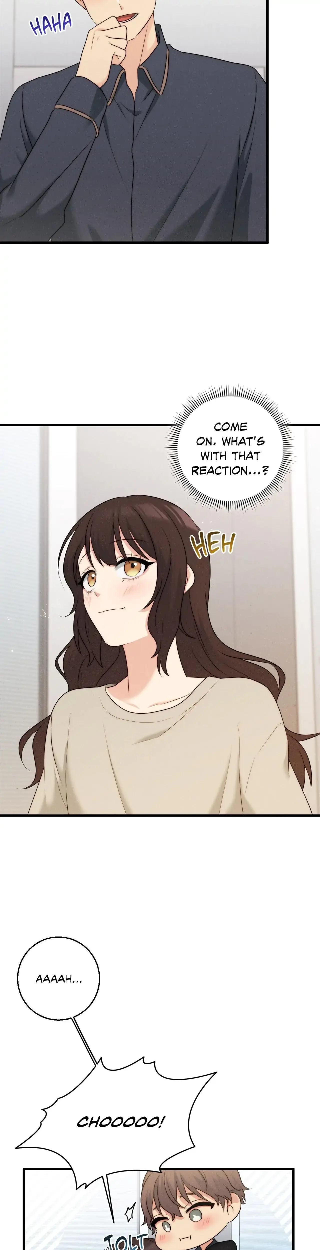A First Time for Everything Episode 35 - Page 21