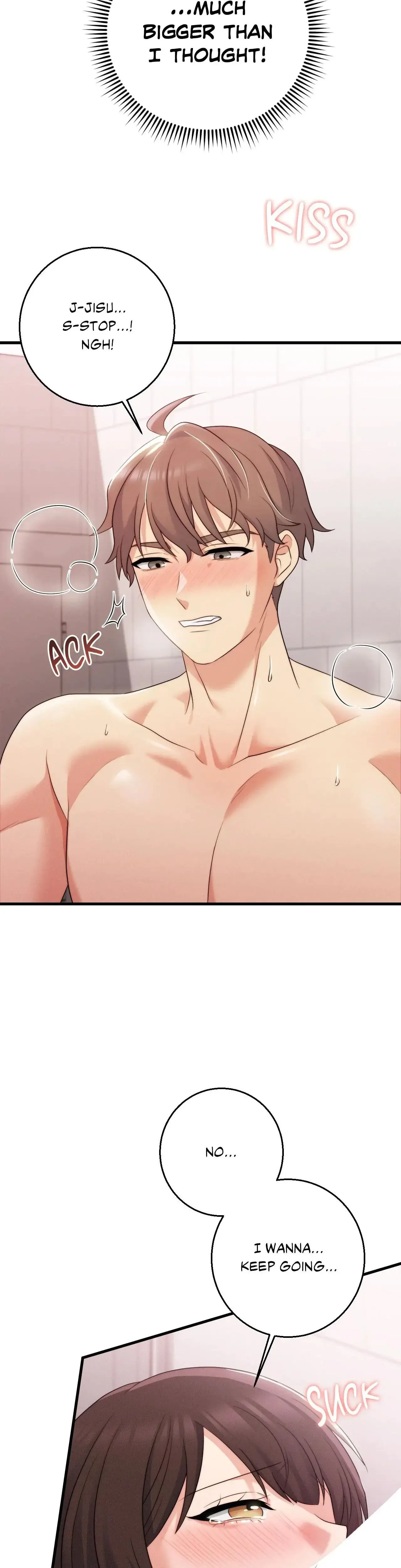A First Time for Everything Episode 35 - Page 3