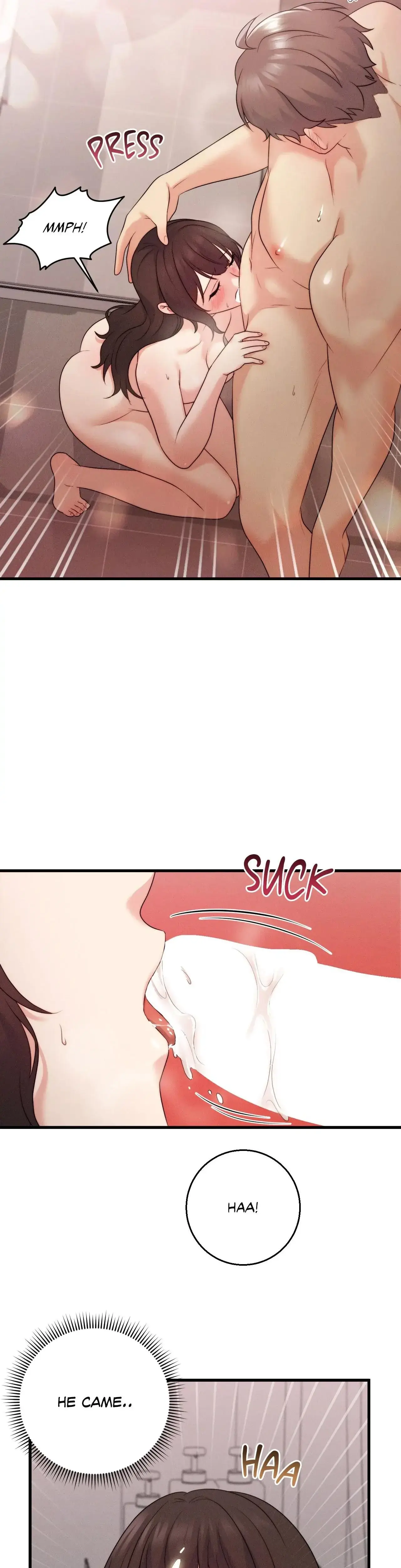 A First Time for Everything Episode 35 - Page 9