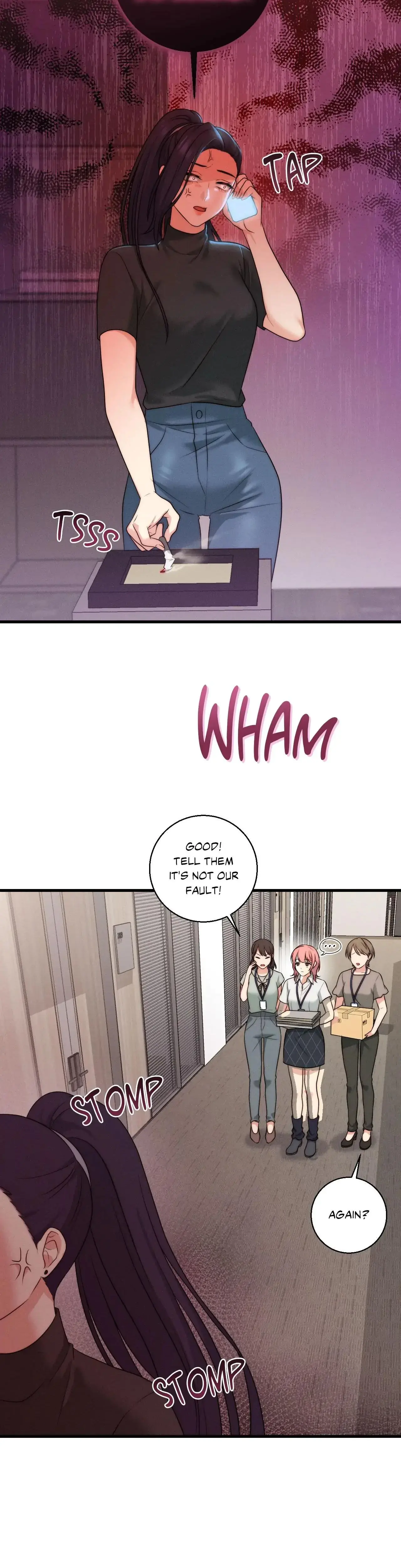 A First Time for Everything Episode 36 - Page 14