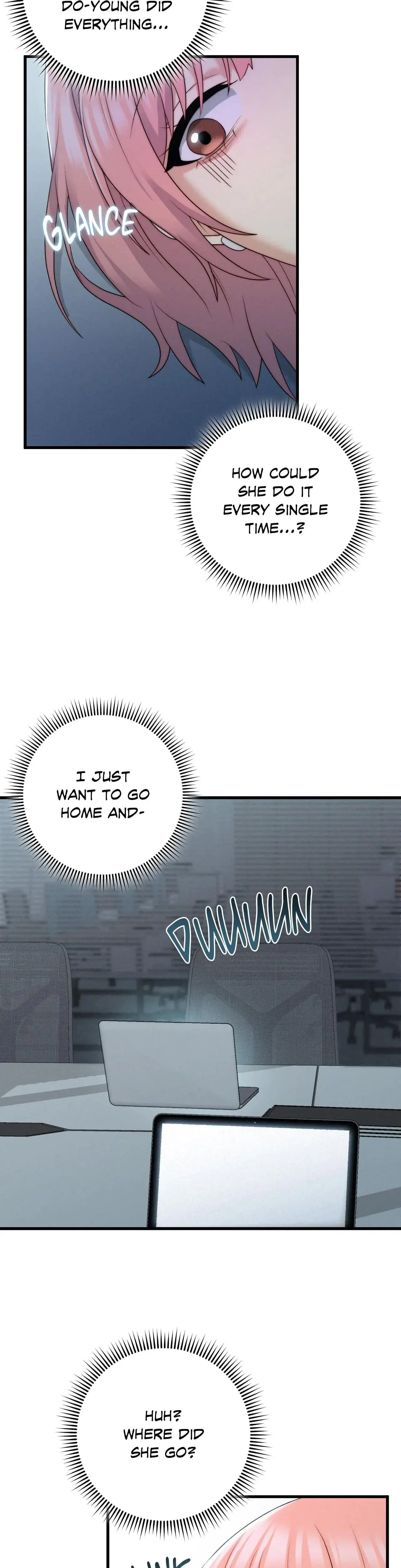 A First Time for Everything Episode 36 - Page 22