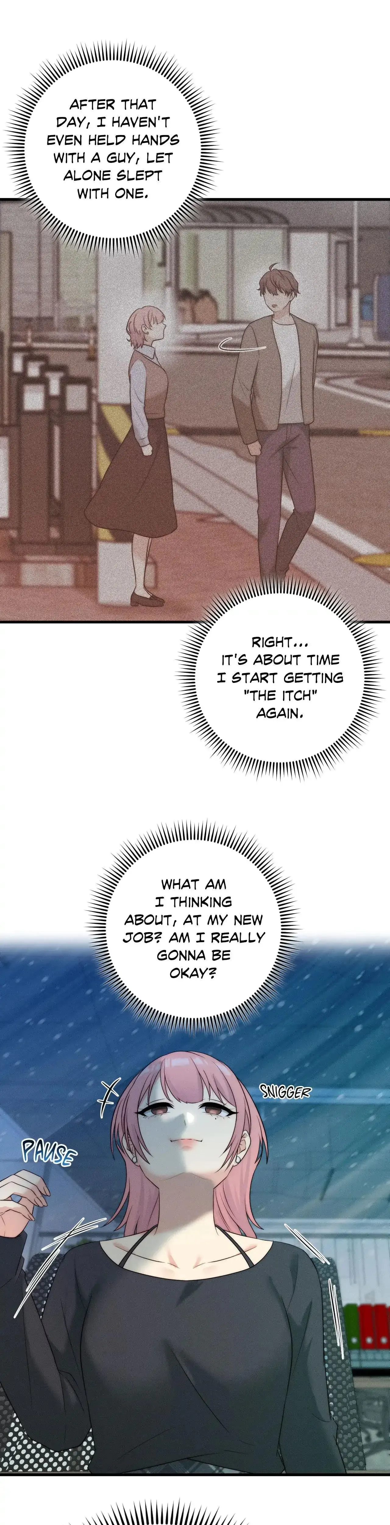 A First Time for Everything Episode 36 - Page 5