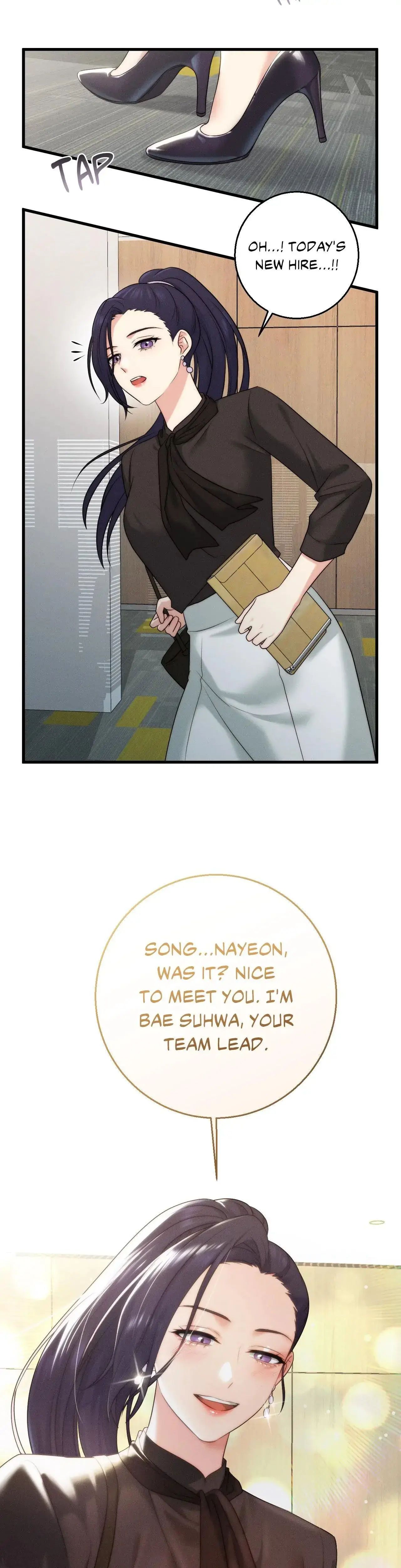 A First Time for Everything Episode 36 - Page 7