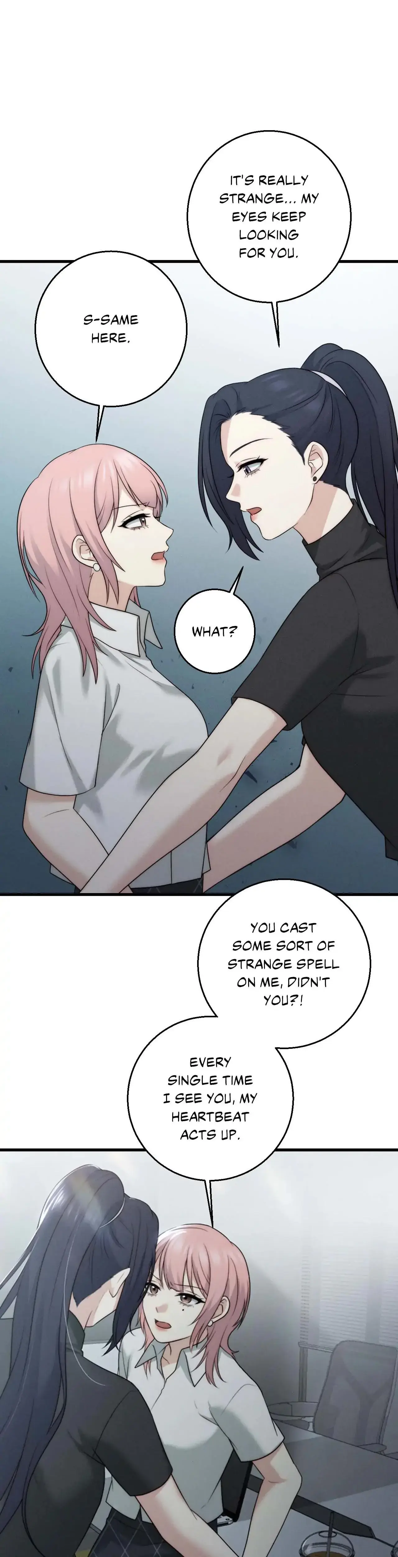 A First Time for Everything Episode 37 - Page 1