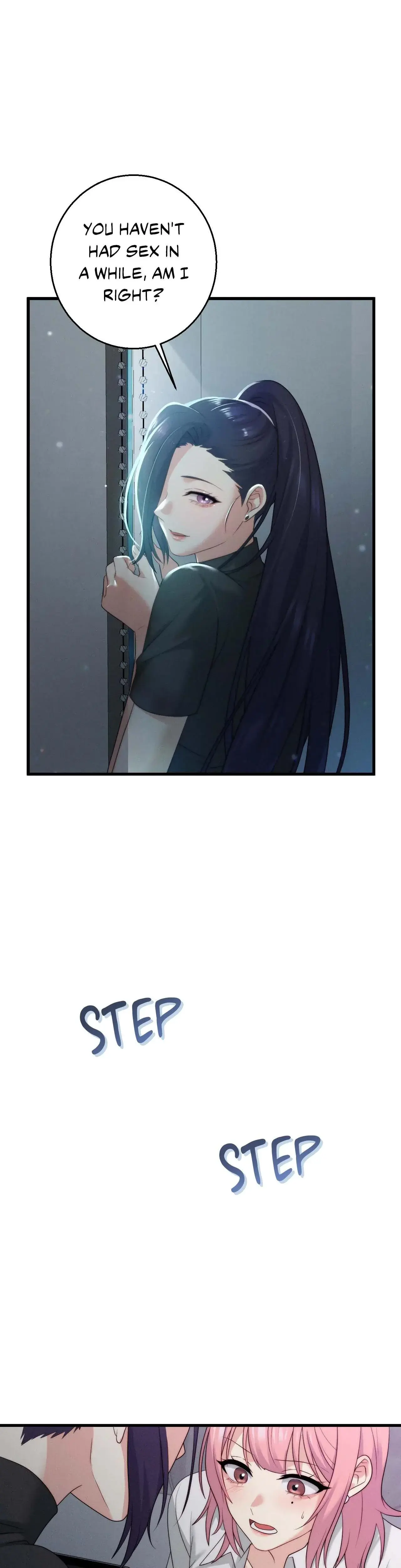 A First Time for Everything Episode 37 - Page 7