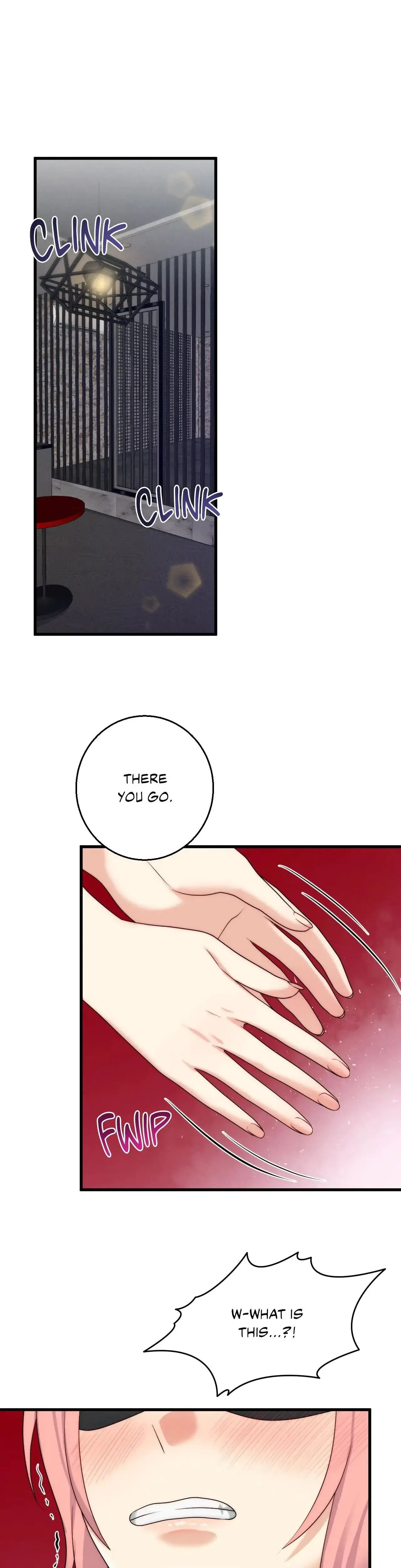 A First Time for Everything Episode 38 - Page 1