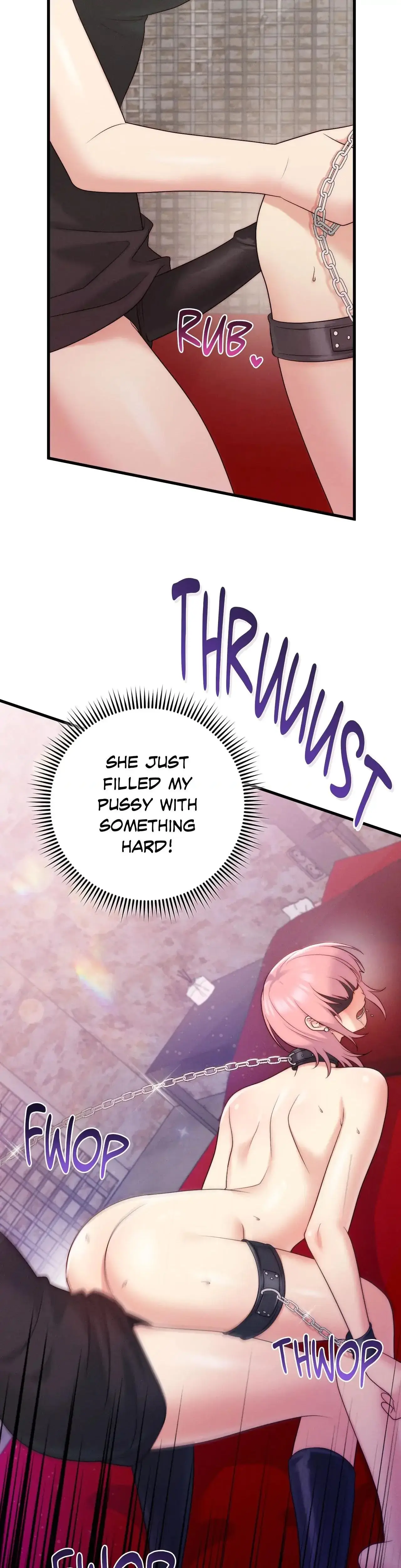 A First Time for Everything Episode 38 - Page 18