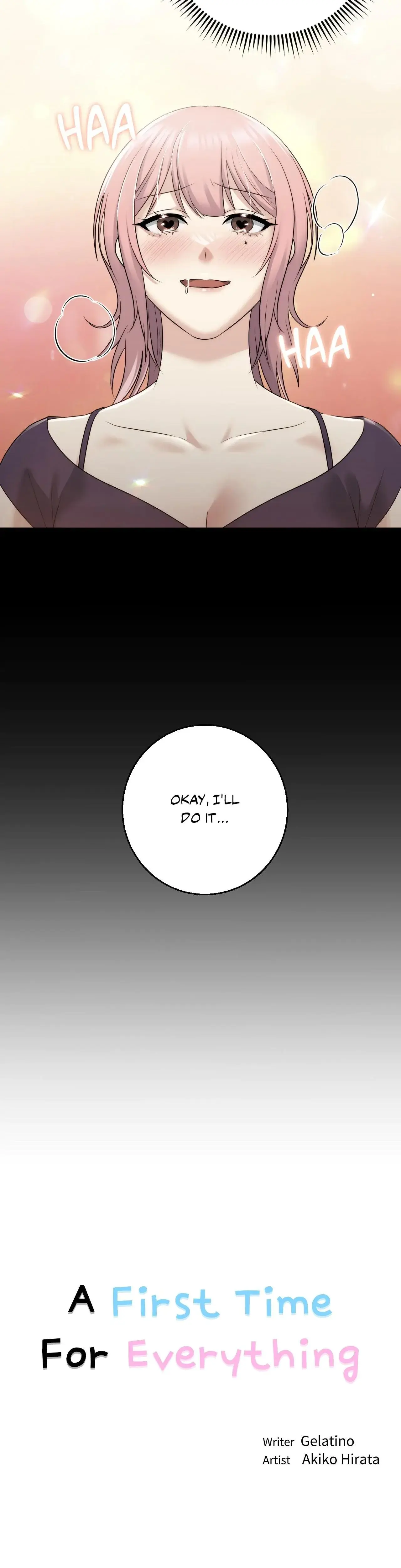 A First Time for Everything Episode 38 - Page 5