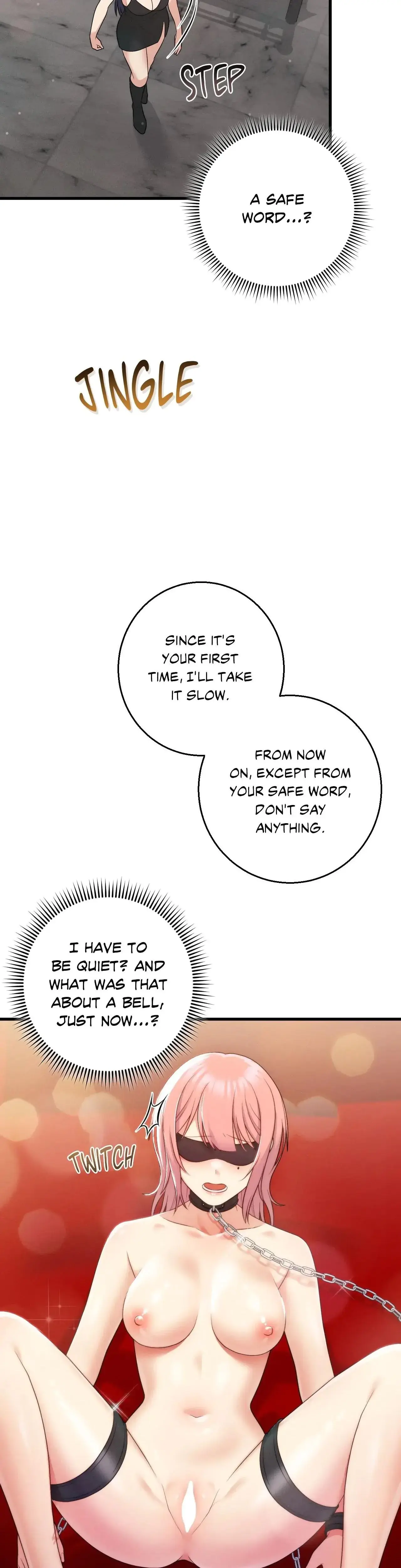 A First Time for Everything Episode 38 - Page 8