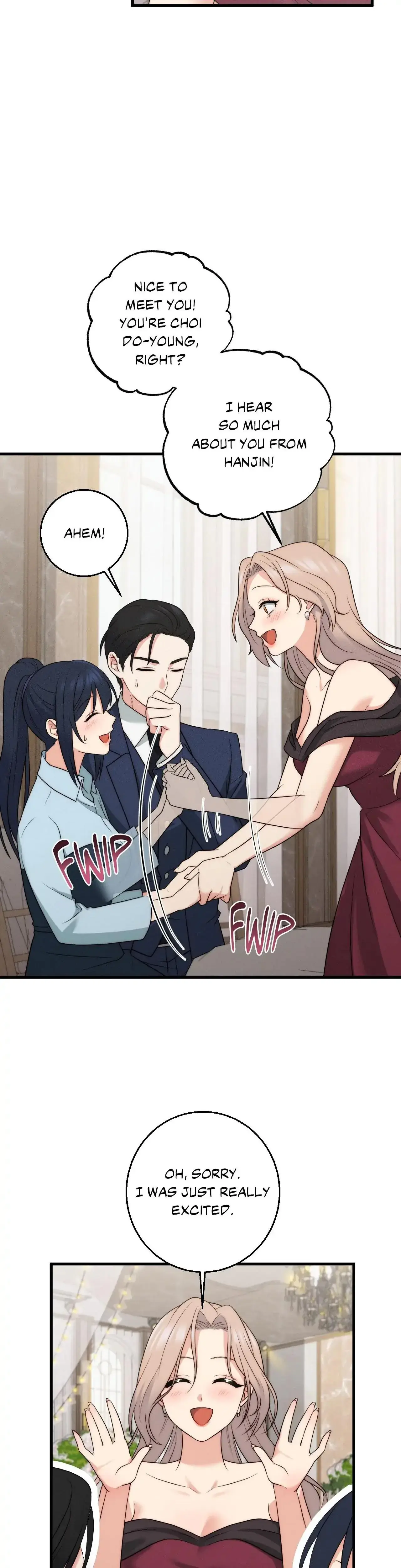 A First Time for Everything Episode 39 - Page 14