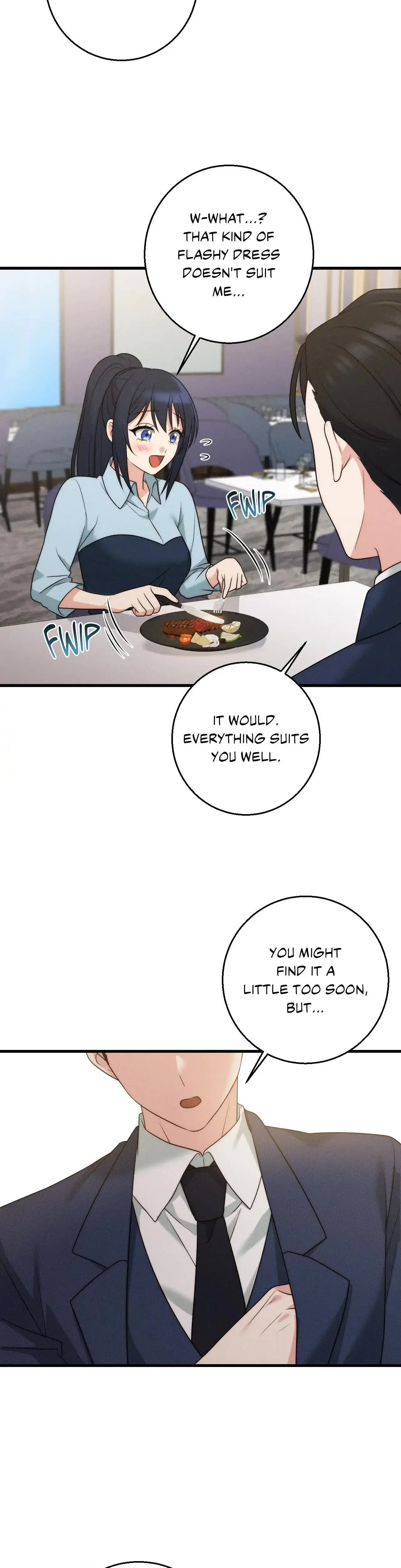A First Time for Everything Episode 39 - Page 19