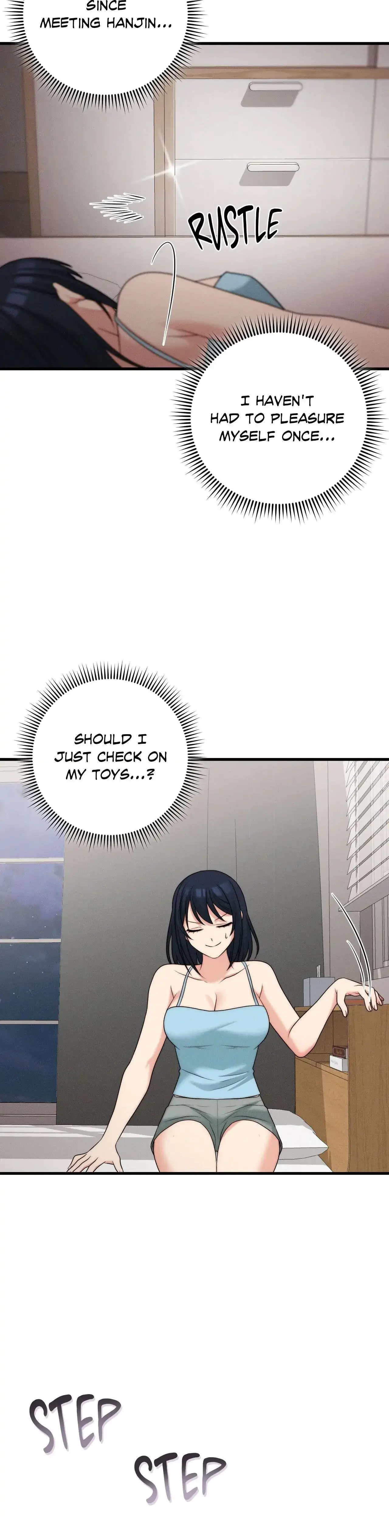 A First Time for Everything Episode 39 - Page 26
