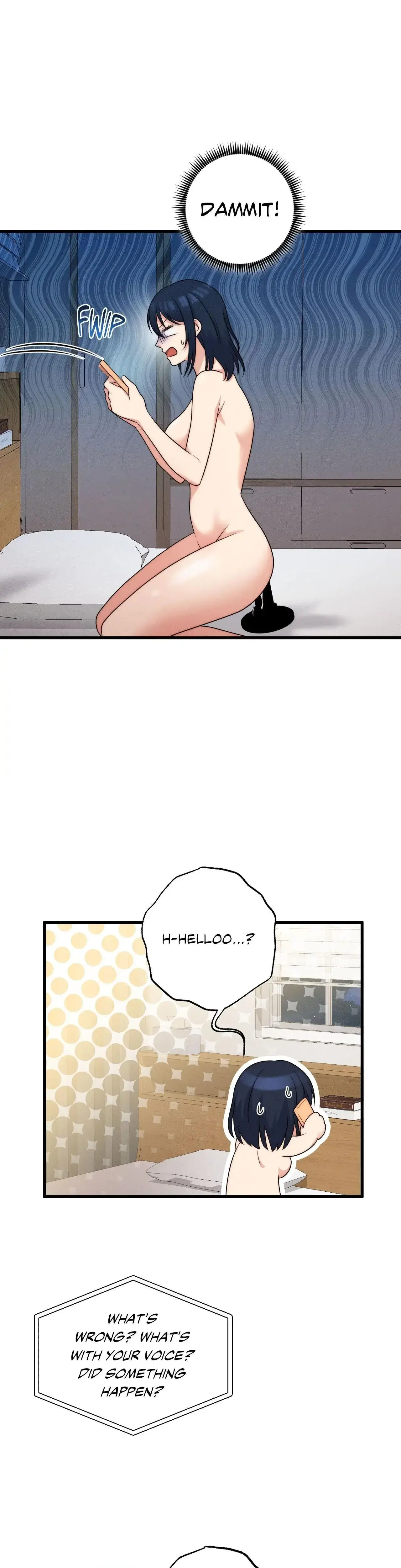 A First Time for Everything Episode 39 - Page 33
