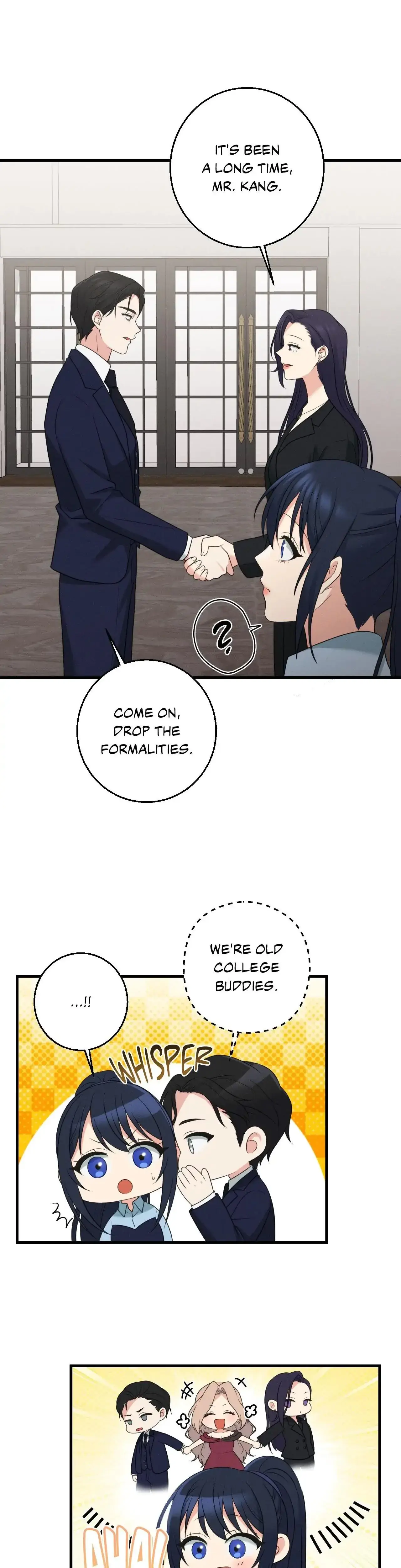 A First Time for Everything Episode 39 - Page 5