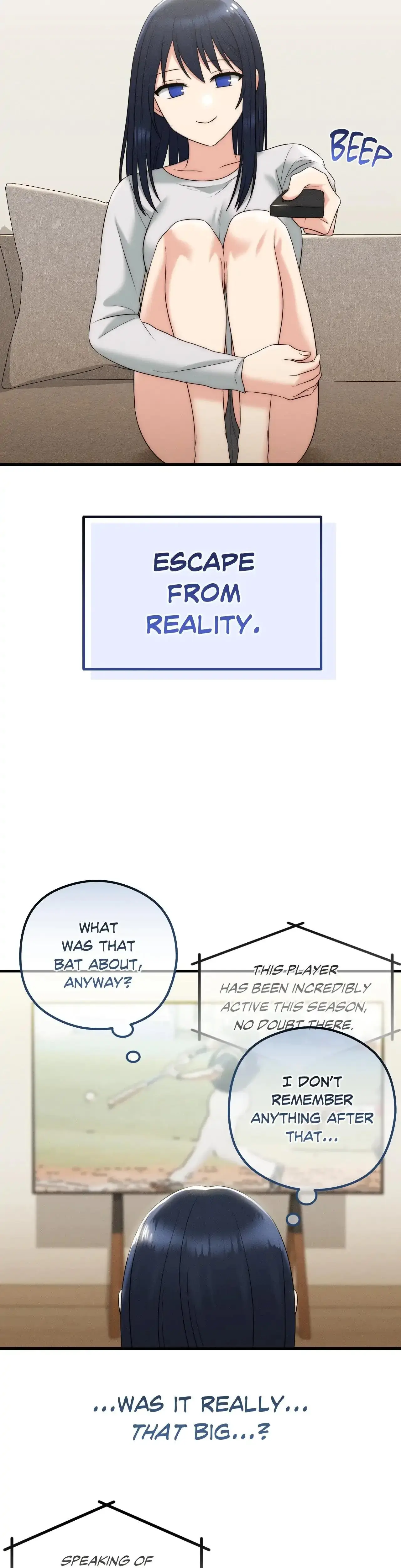 A First Time for Everything Episode 4 - Page 23