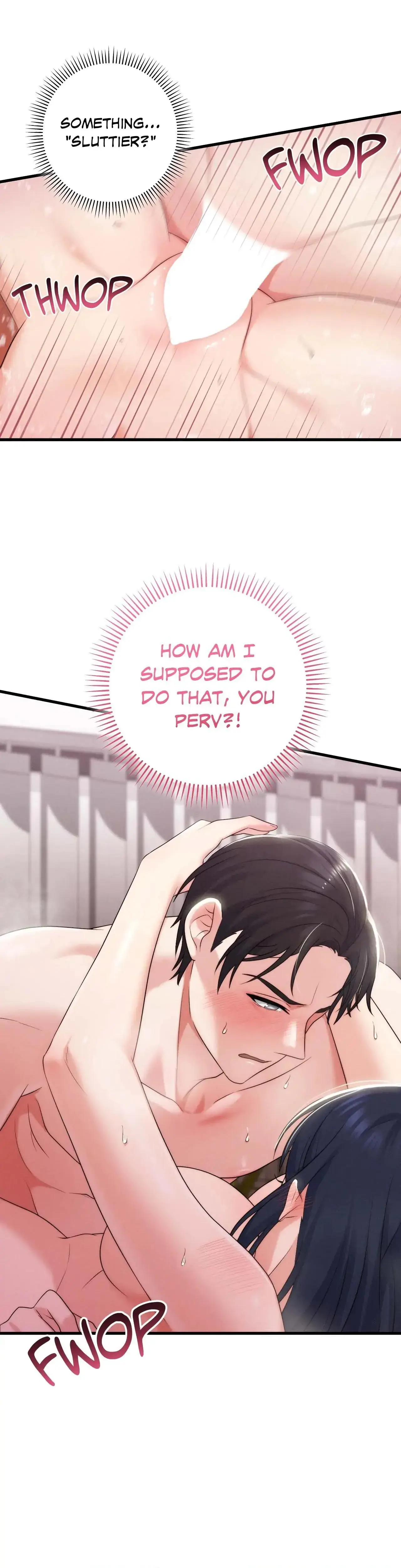 A First Time for Everything Episode 40 - Page 25