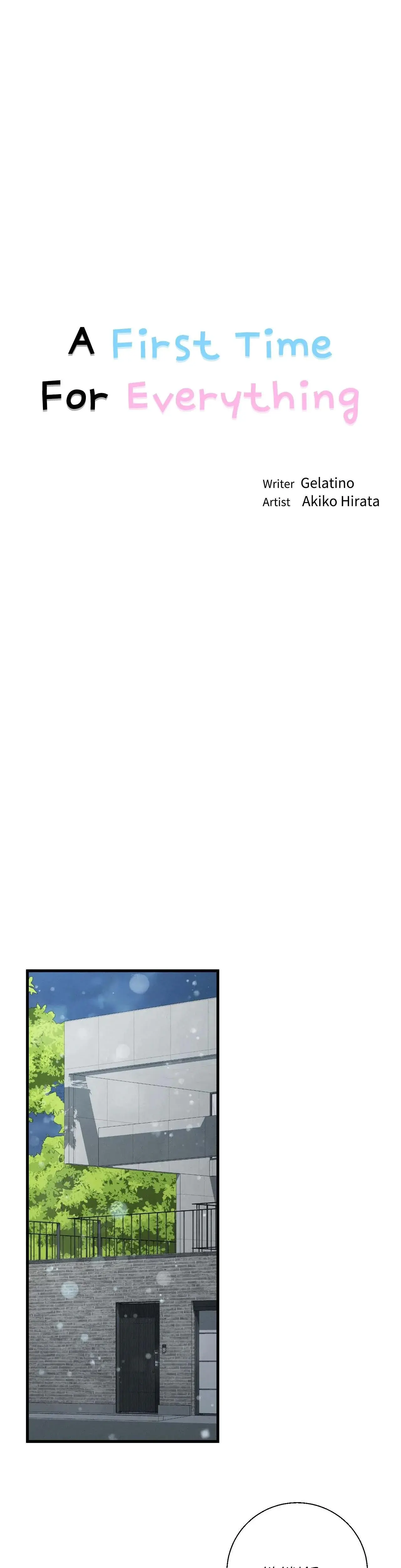 A First Time for Everything Episode 40 - Page 3