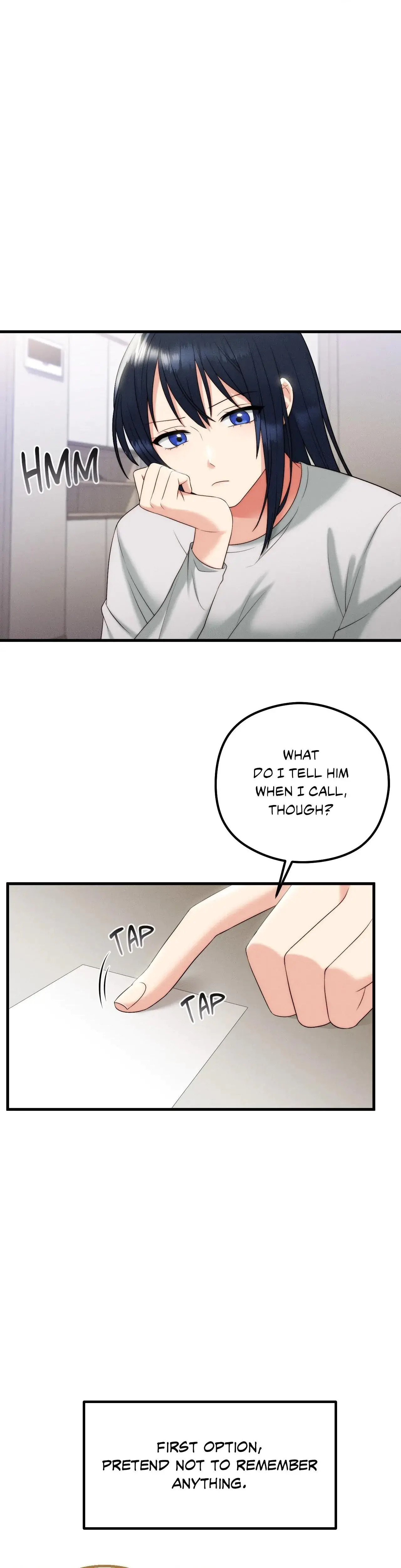 A First Time for Everything Episode 5 - Page 1