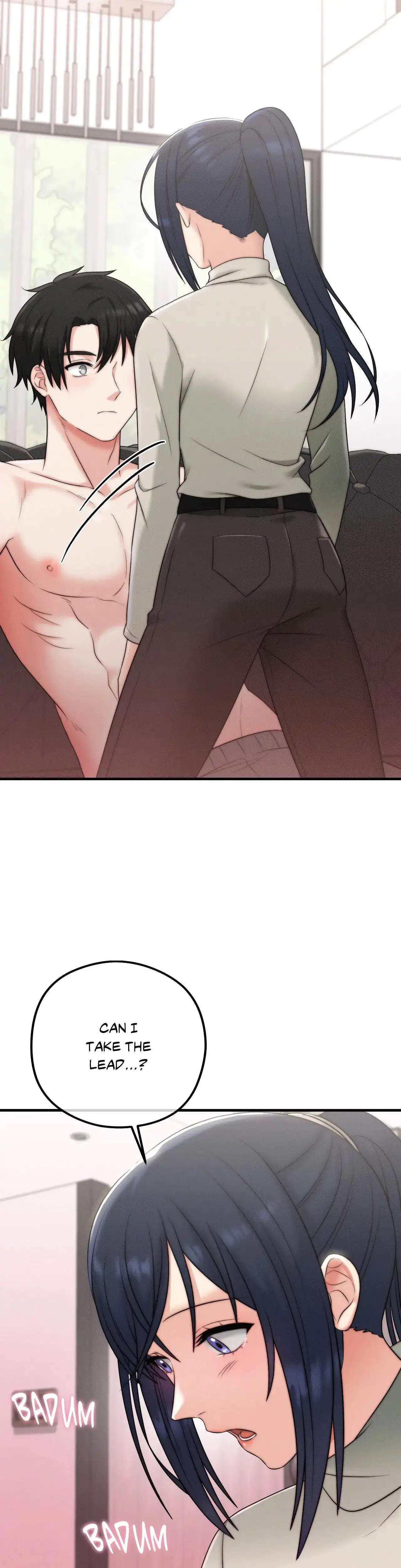 A First Time for Everything Episode 6 - Page 3