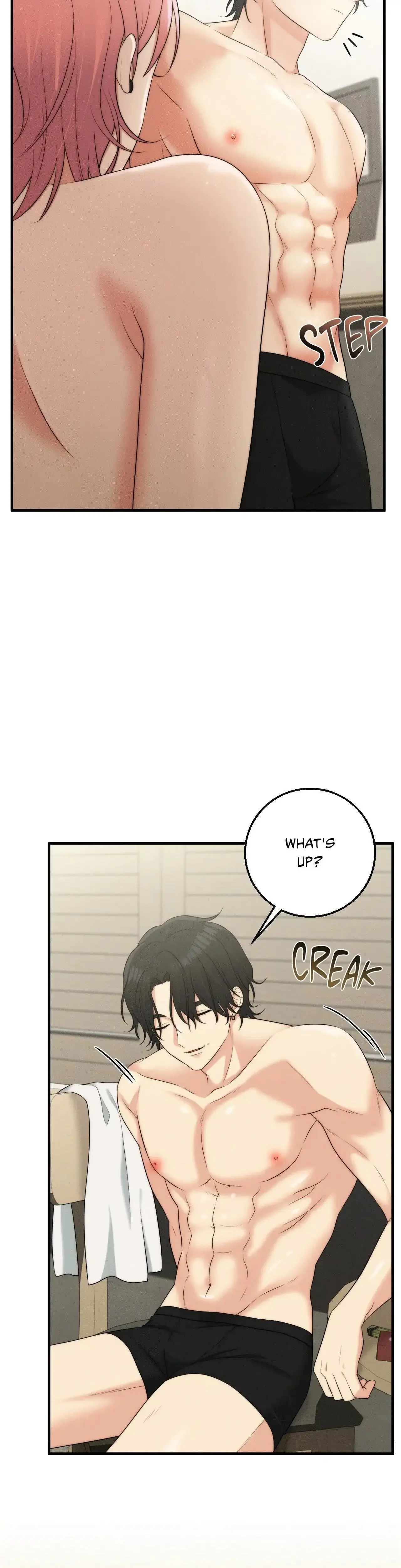 A First Time for Everything Episode 8 - Page 10