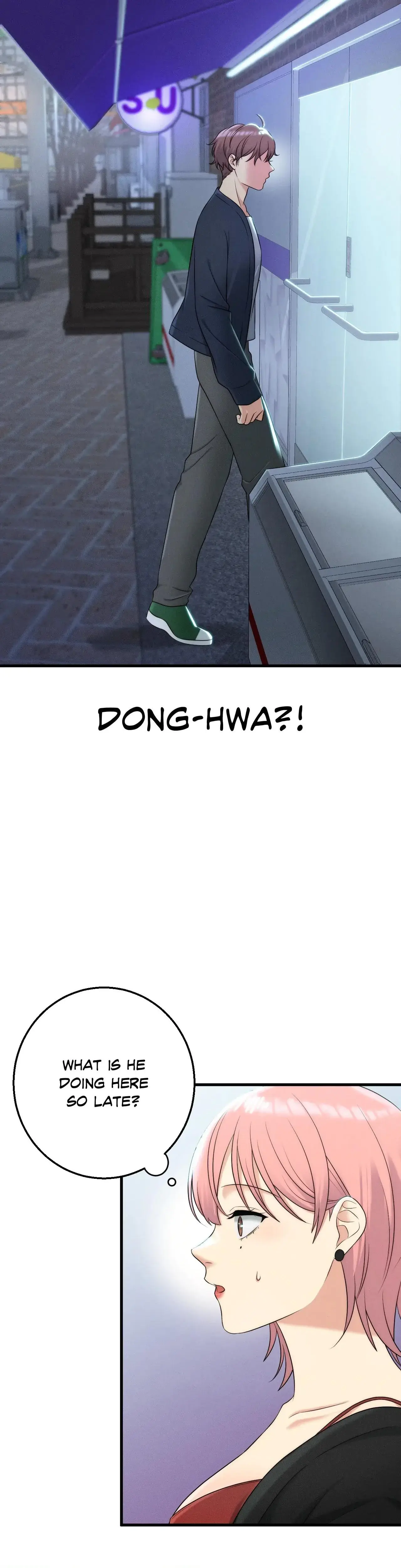 A First Time for Everything Episode 8 - Page 21