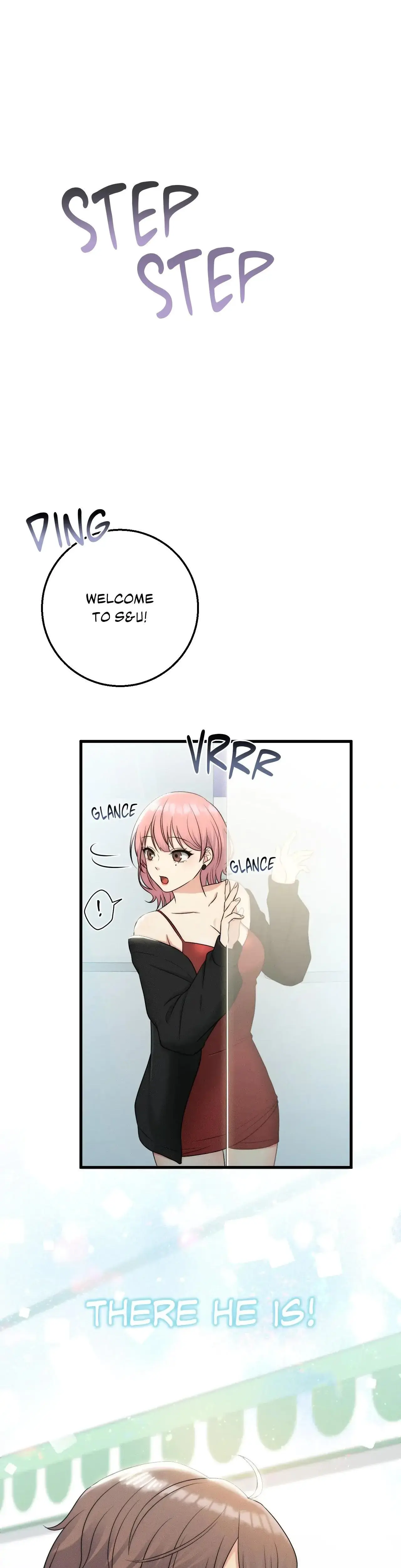 A First Time for Everything Episode 8 - Page 22
