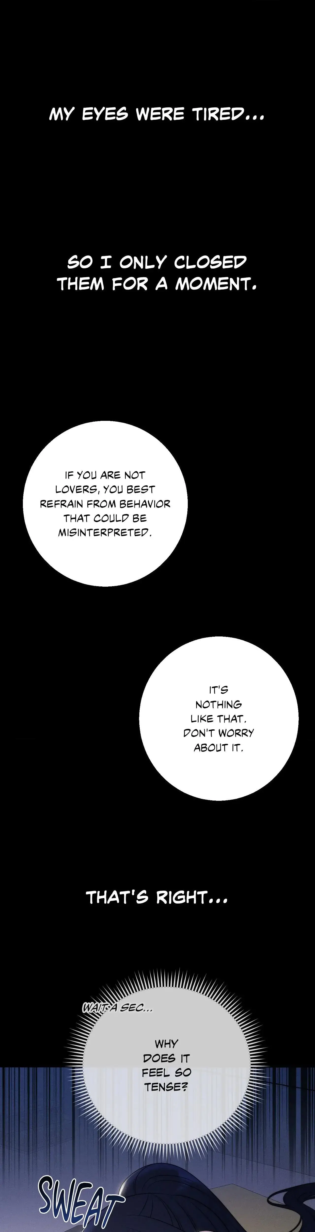 A First Time for Everything Episode 9 - Page 1