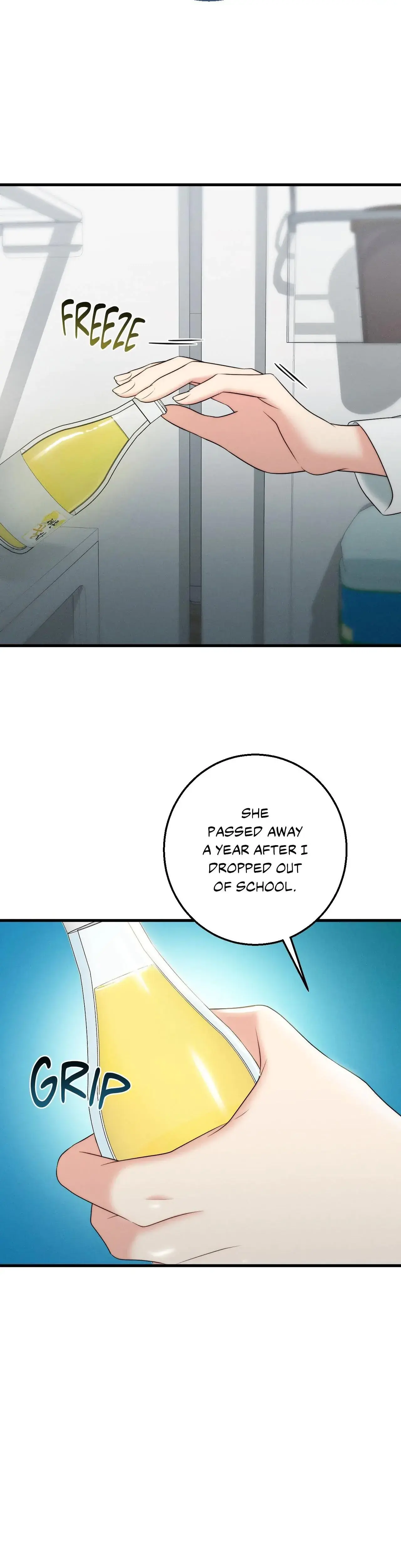 A First Time for Everything Episode 9 - Page 9