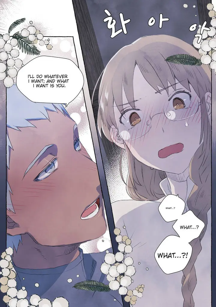 A Fool and a Girl Episode 0 - Page 14