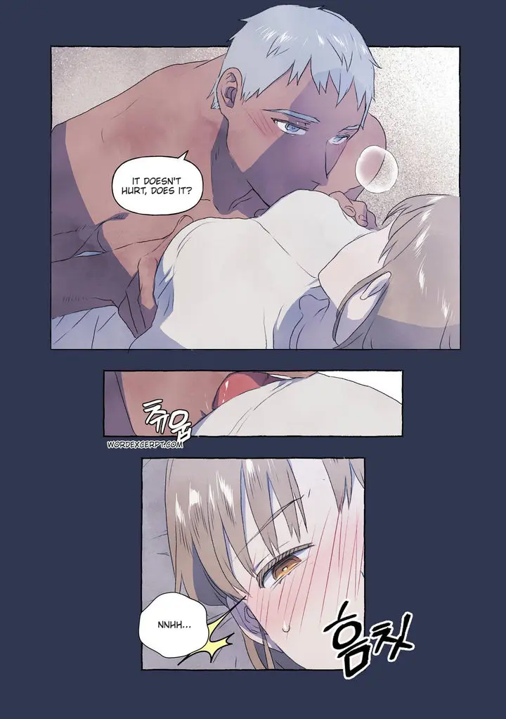 A Fool and a Girl Episode 0 - Page 16