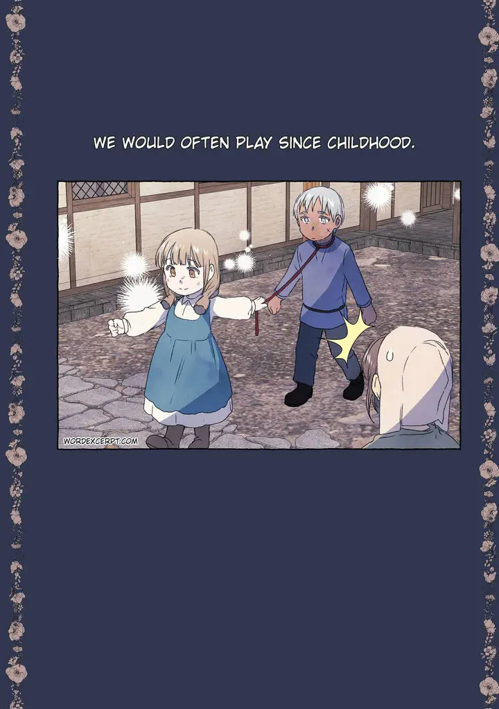 A Fool and a Girl Episode 0 - Page 5