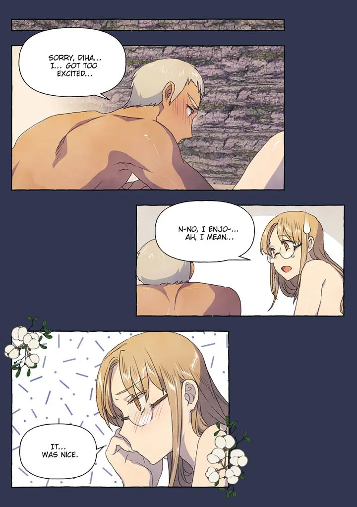 A Fool and a Girl Episode 30 - Page 11