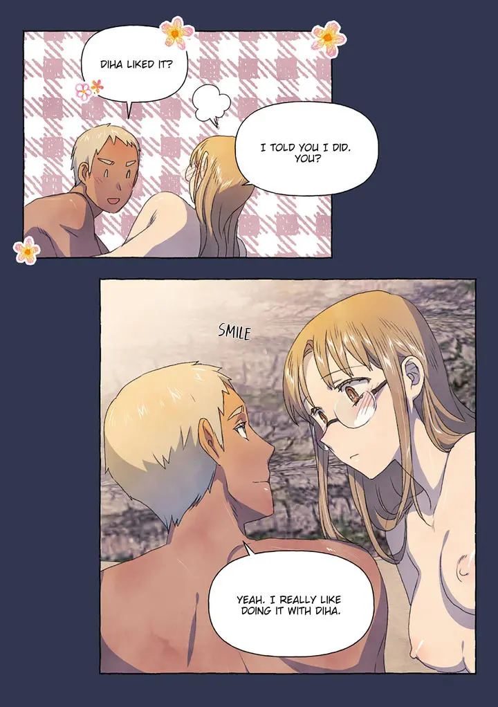 A Fool and a Girl Episode 30 - Page 12