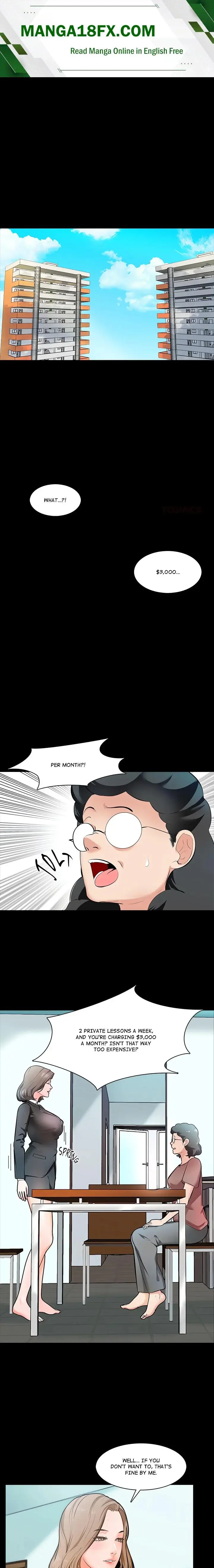 A+ for Pleasure Episode 1 - Page 1