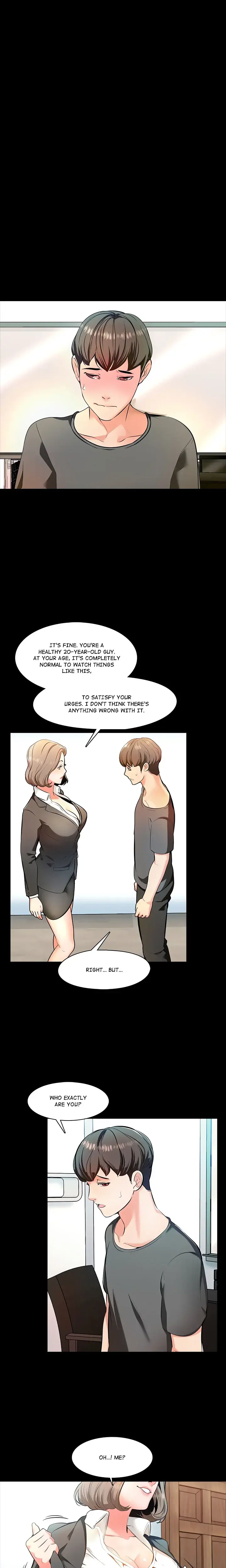 A+ for Pleasure Episode 1 - Page 10