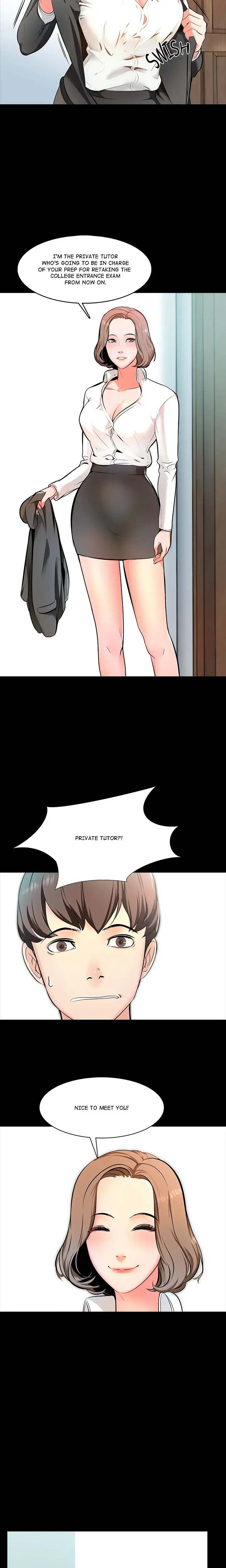 A+ for Pleasure Episode 1 - Page 11