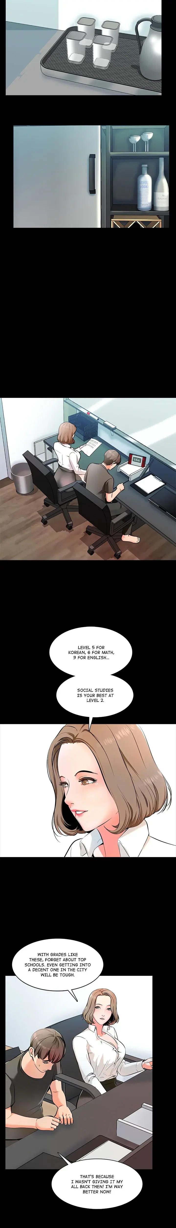 A+ for Pleasure Episode 1 - Page 12