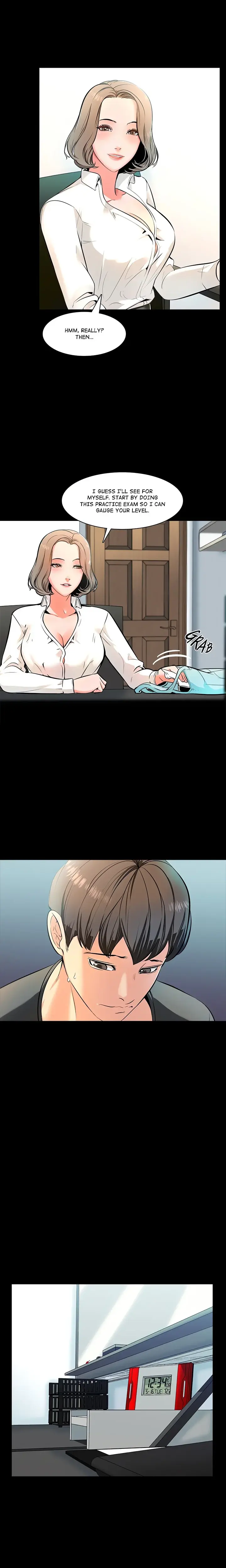 A+ for Pleasure Episode 1 - Page 13